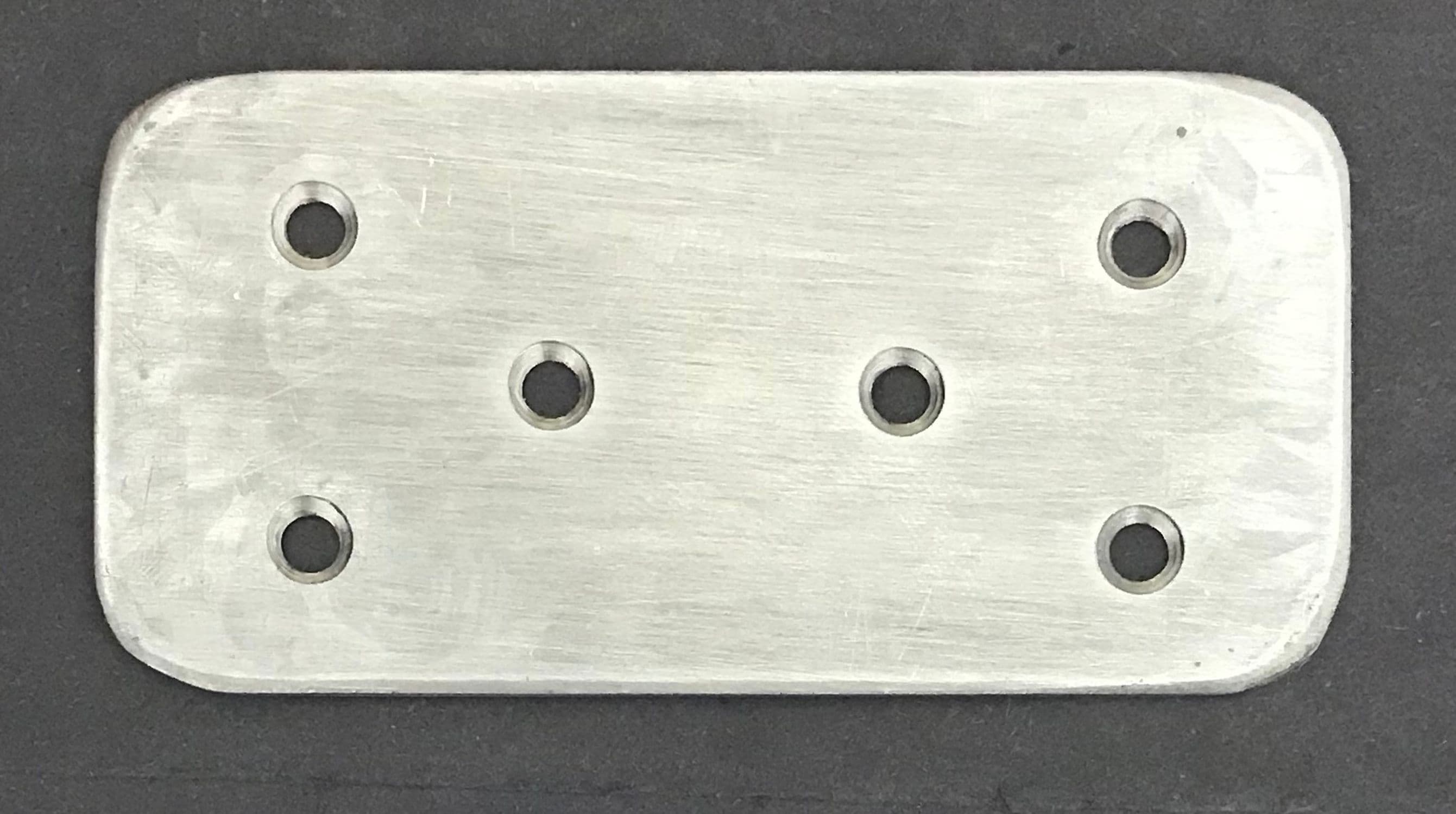 Metal part: No anomaly