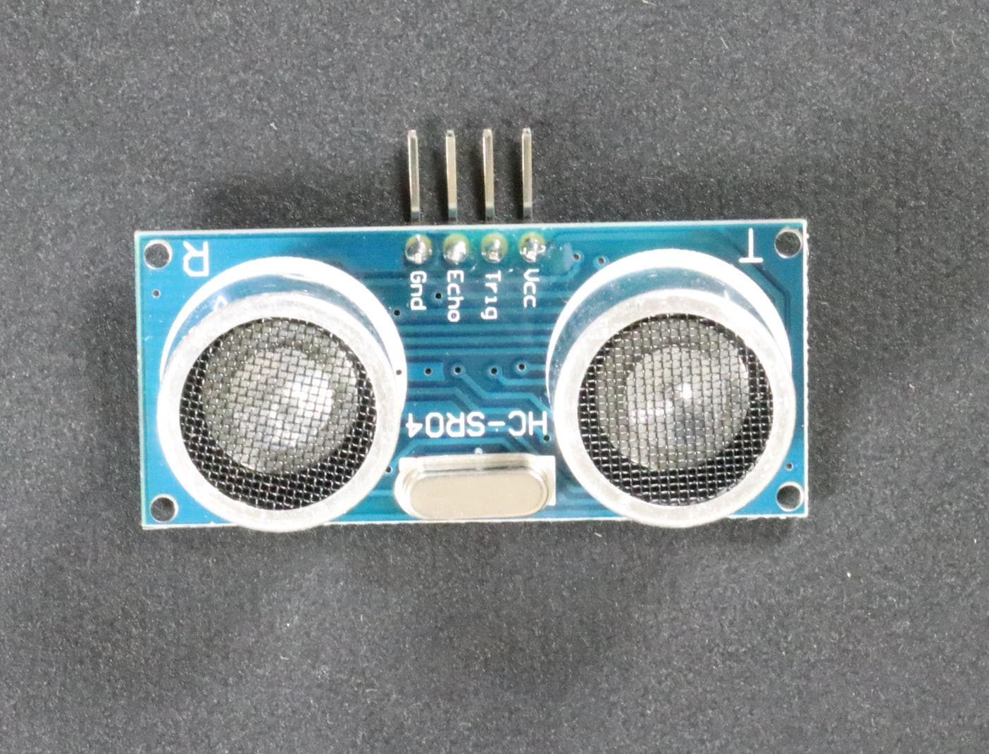 Electronic component: No anomaly