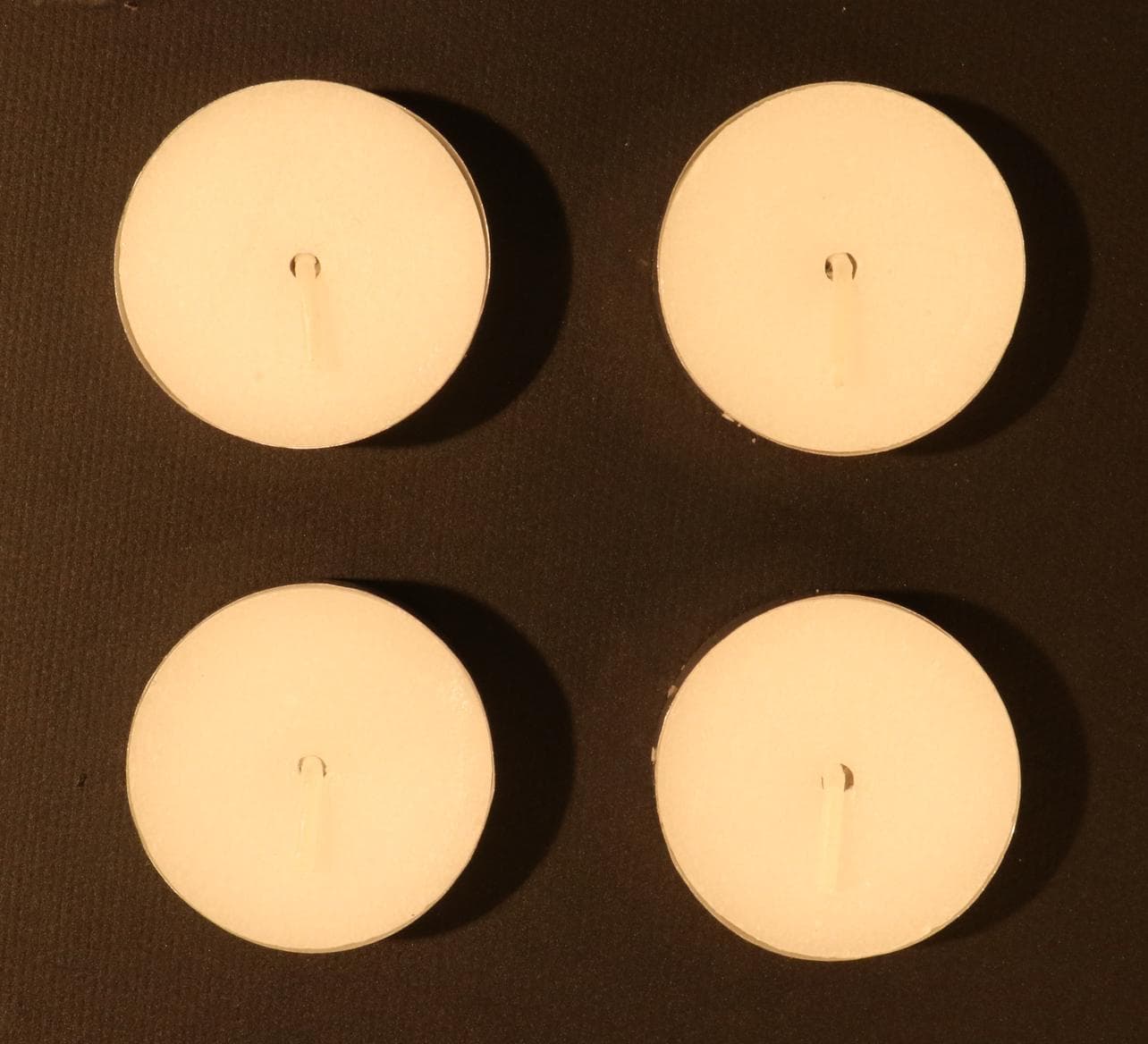 Daily goods (candle): No anomaly
